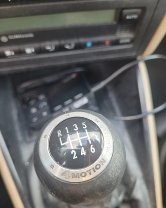 Volkswagen Golf cena 8900 przebieg: 275000, rok produkcji 2002 z Kobyłka małe 92